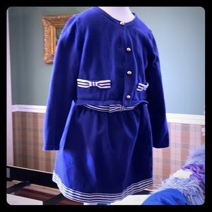 JANIE &JACK CALL IT NAUTICAL